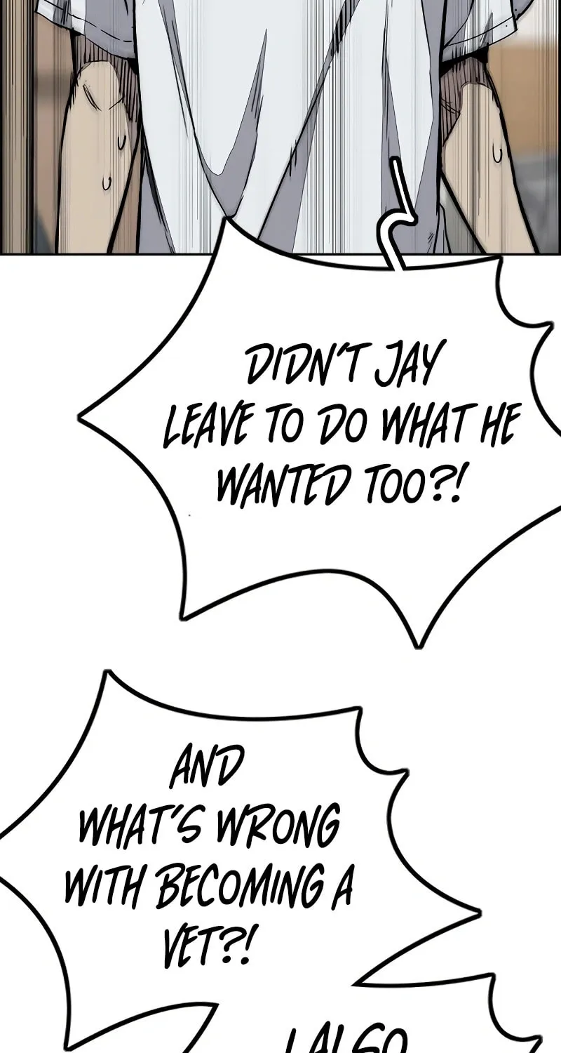 Wind Breaker Chapter 524 page 20 - 
