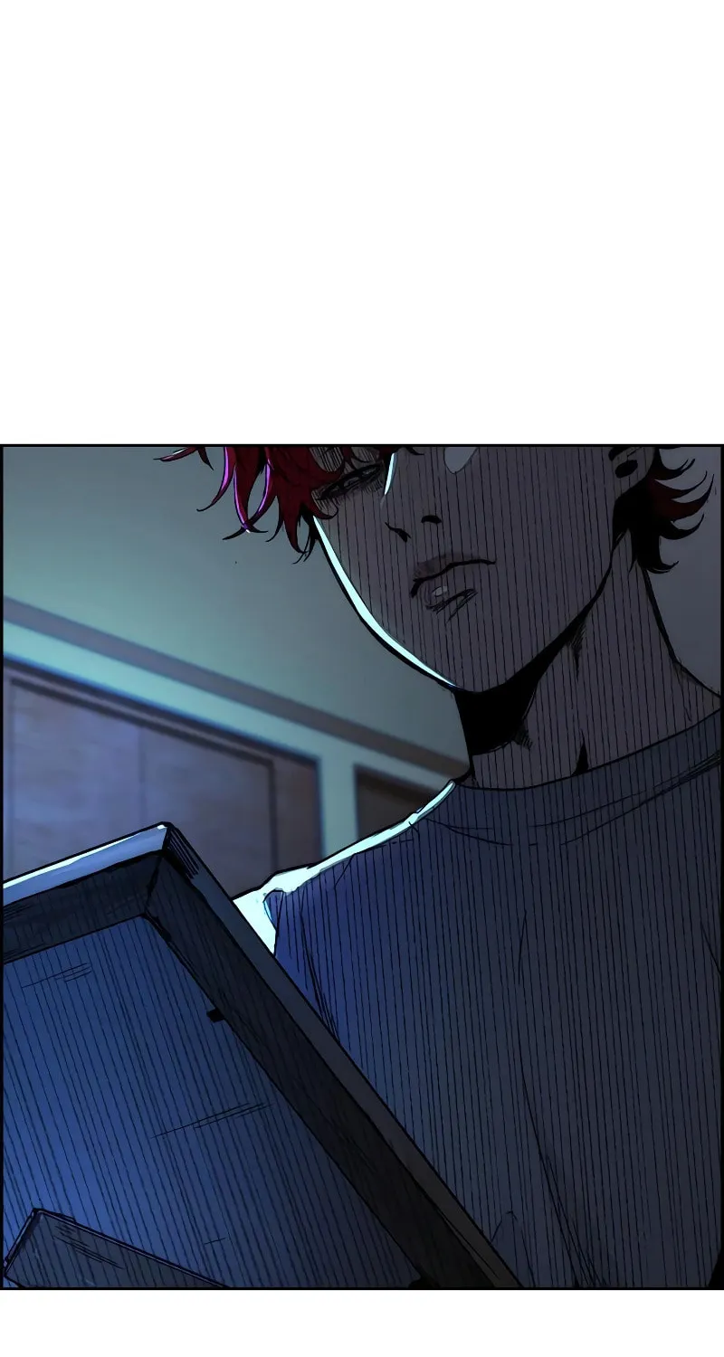 Wind Breaker Chapter 524 page 37 - 