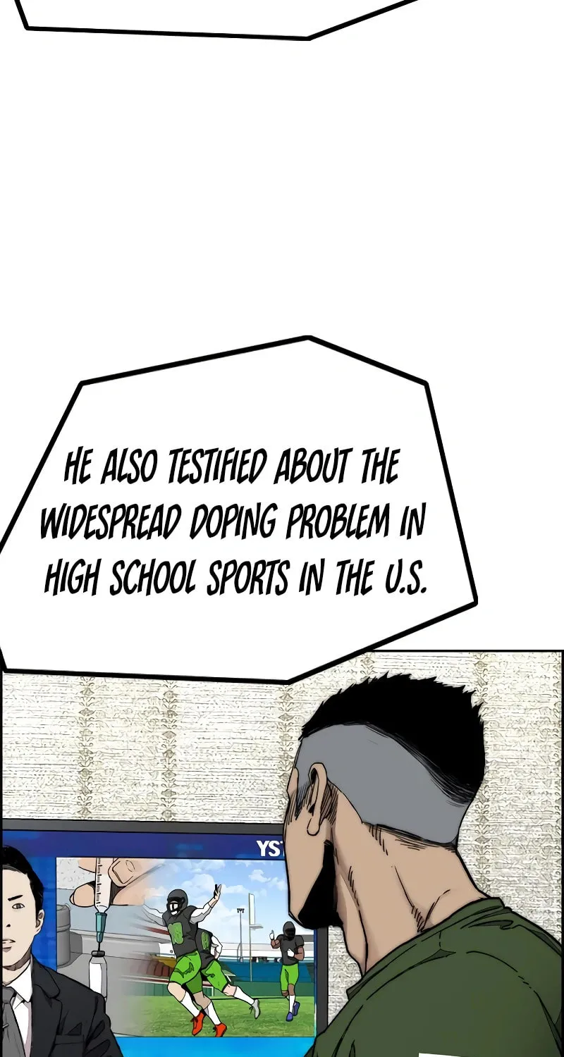 Wind Breaker Chapter 524 page 63 - 