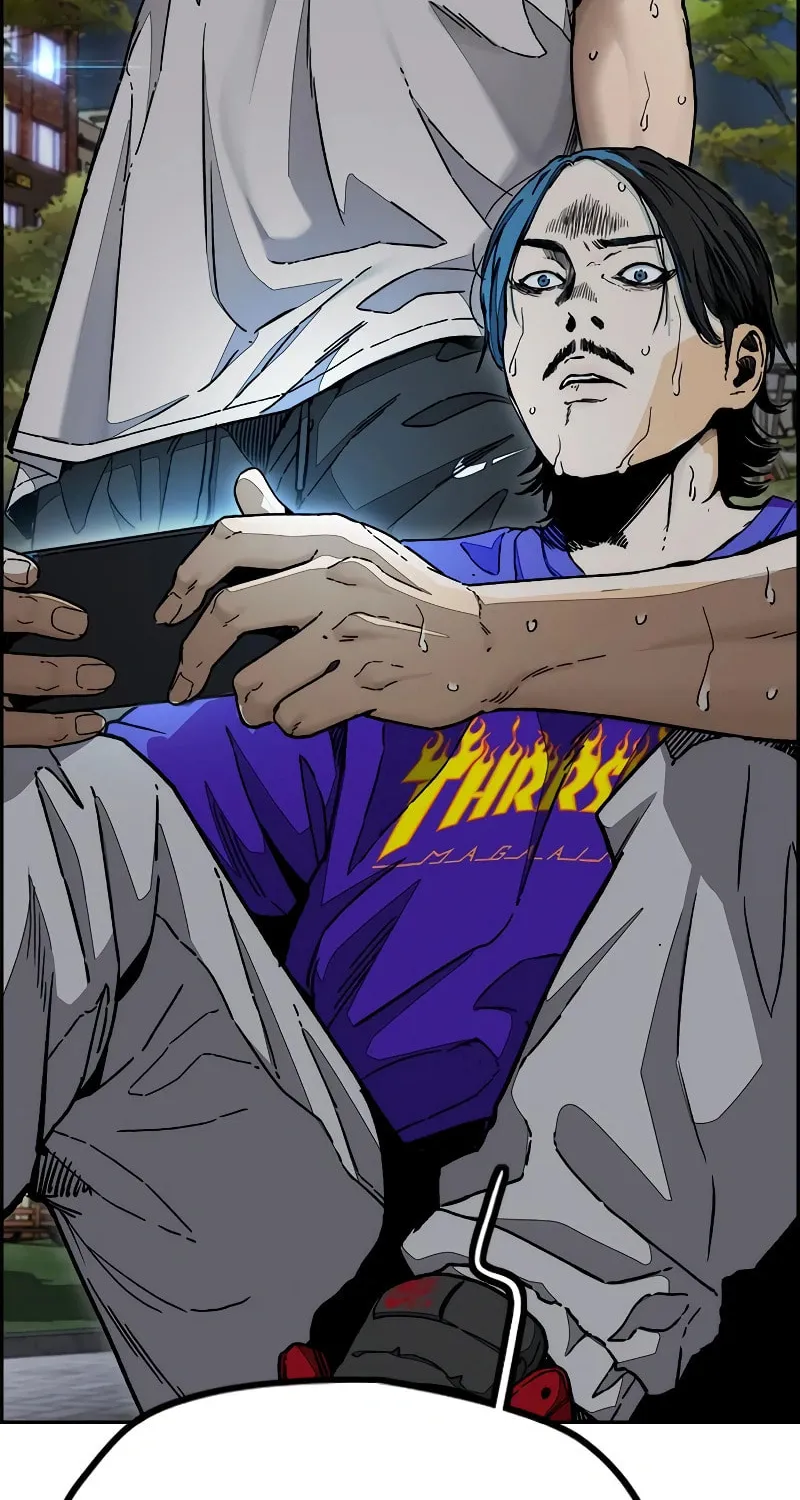 Wind Breaker Chapter 524 page 69 - 