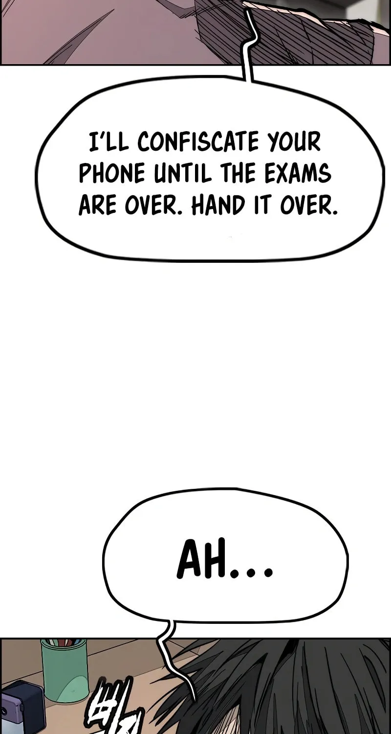 Wind Breaker Chapter 524 page 8 - 