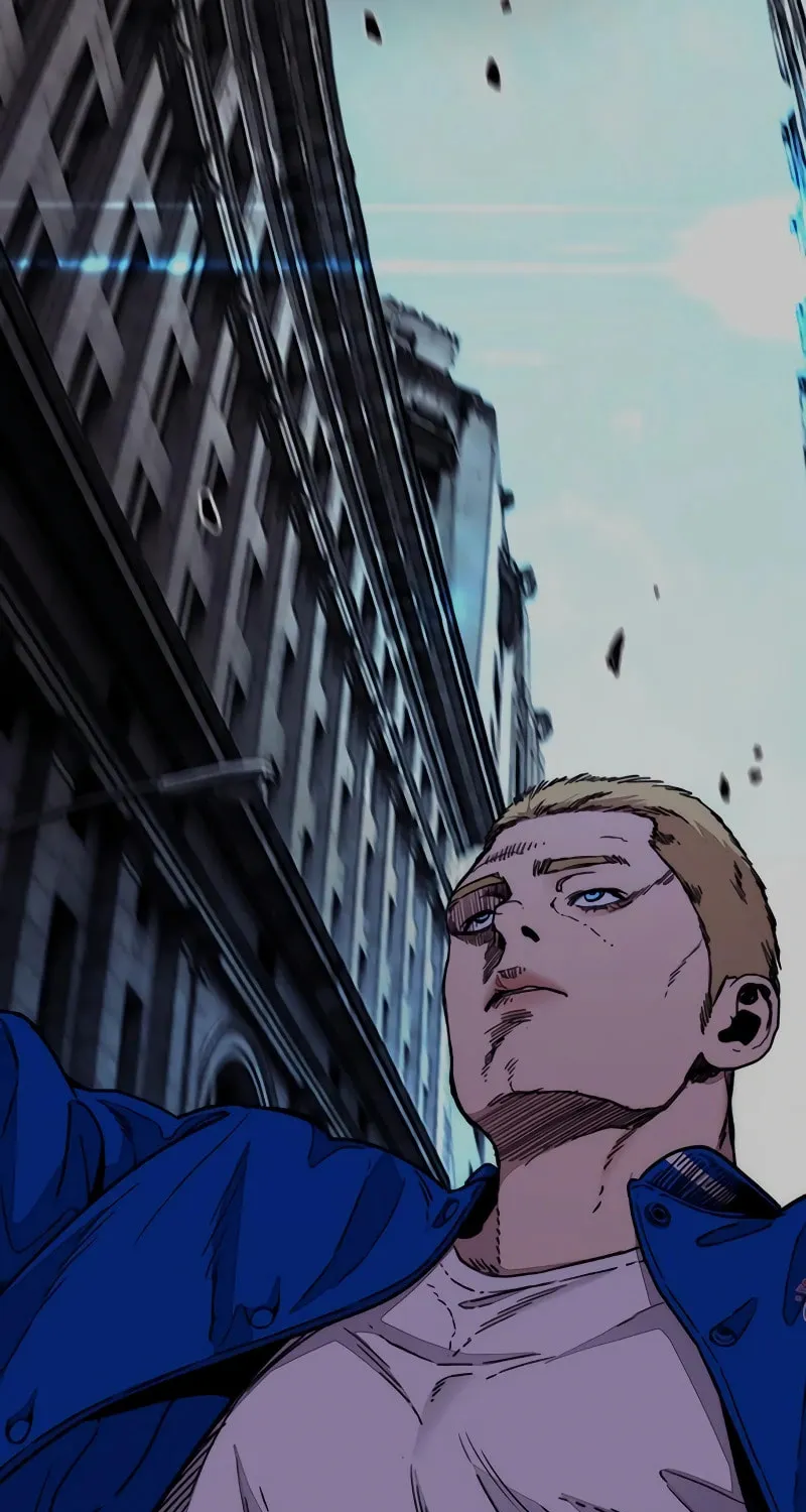 Wind Breaker Chapter 524 page 76 - 