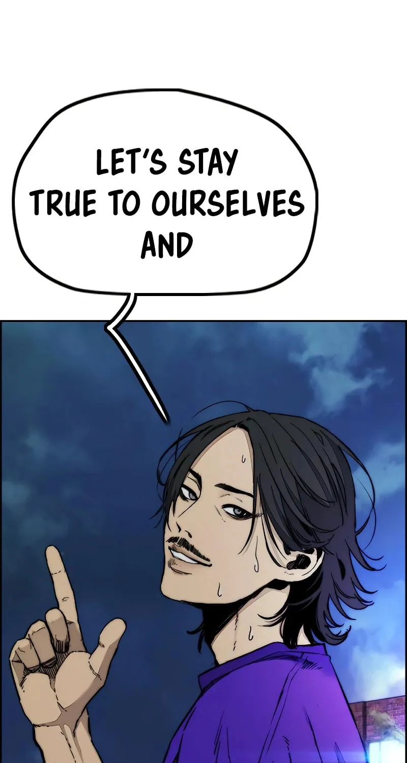 Wind Breaker Chapter 524 page 83 - 