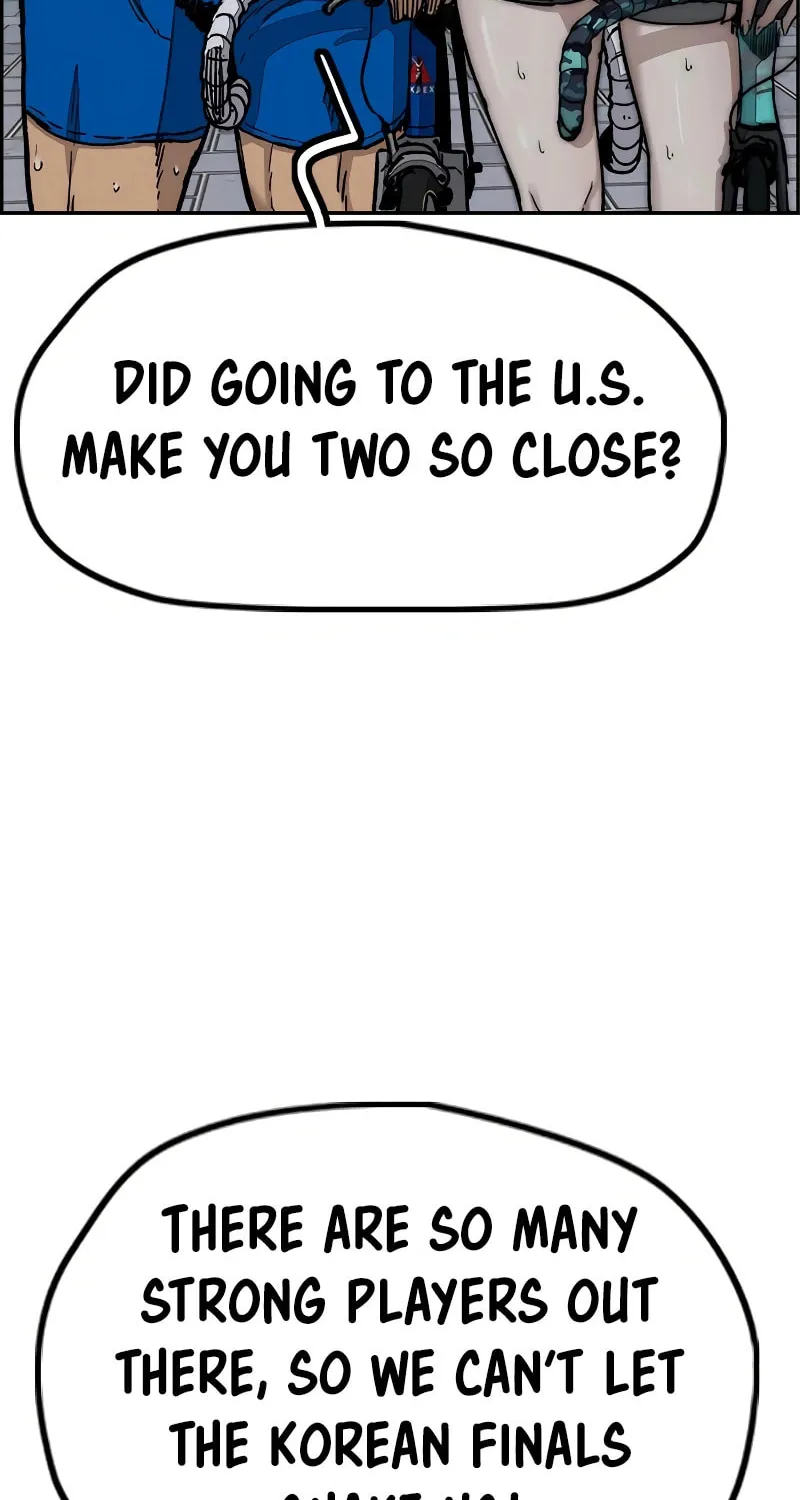 Wind Breaker Chapter 524 page 89 - 