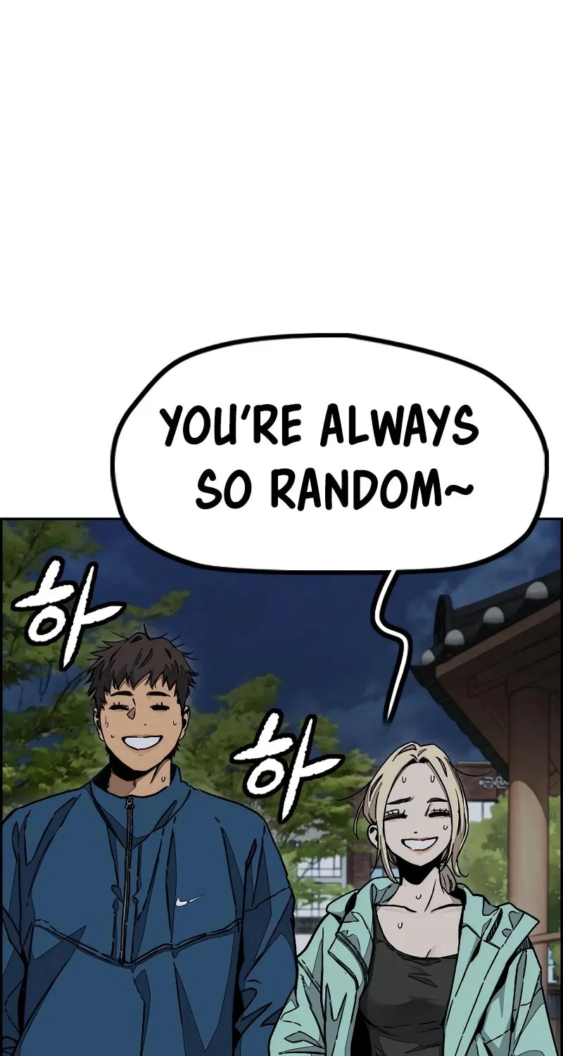 Wind Breaker Chapter 524 page 100 - 
