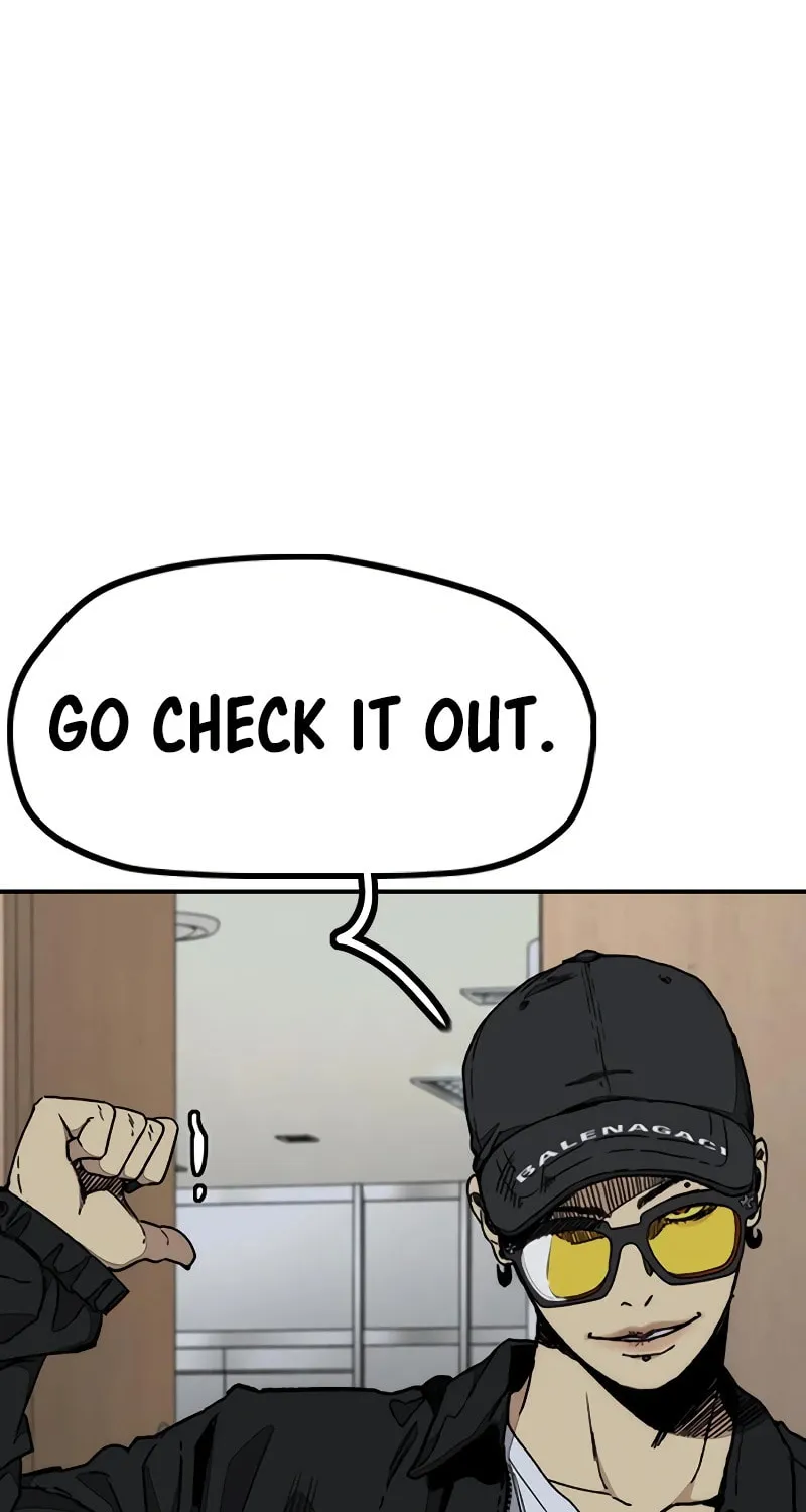 Wind Breaker Chapter 525 page 101 - 