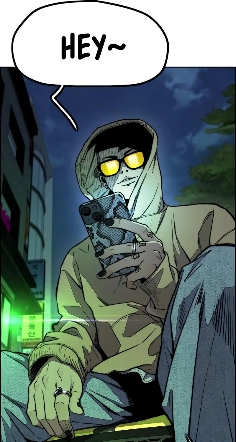Wind Breaker Chapter 525 page 24 - 