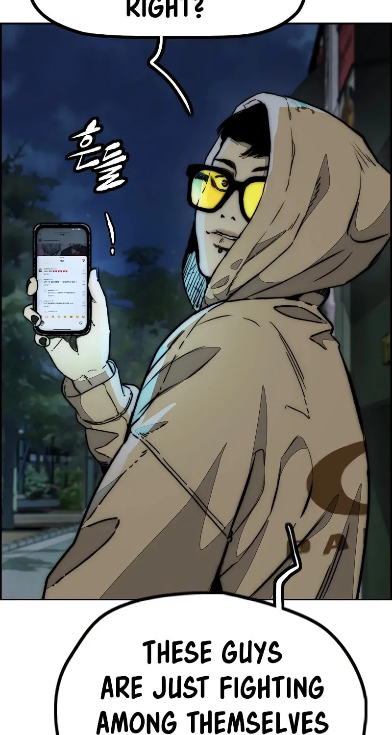 Wind Breaker Chapter 525 page 29 - 