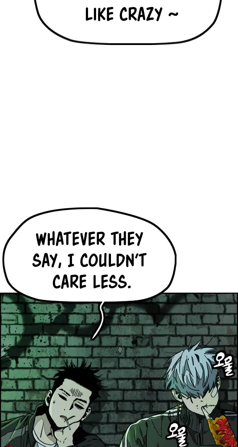 Wind Breaker Chapter 525 page 30 - 