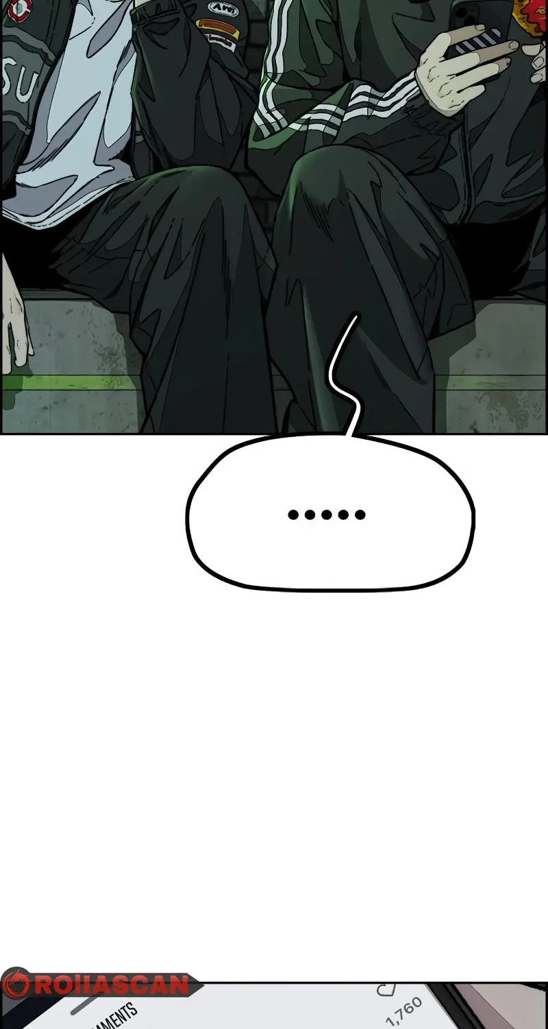 Wind Breaker Chapter 525 page 31 - 