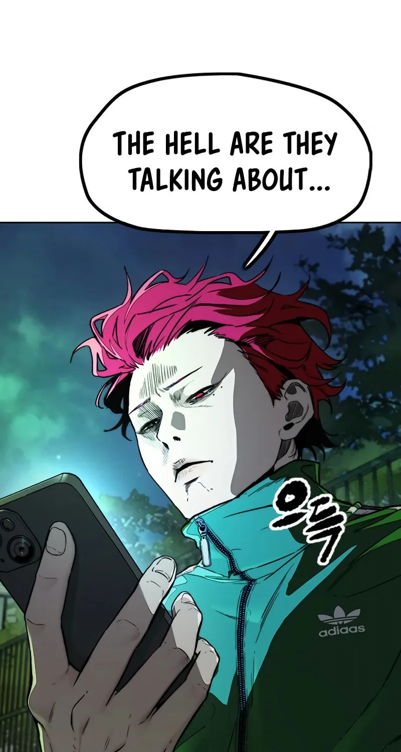 Wind Breaker Chapter 525 page 33 - 
