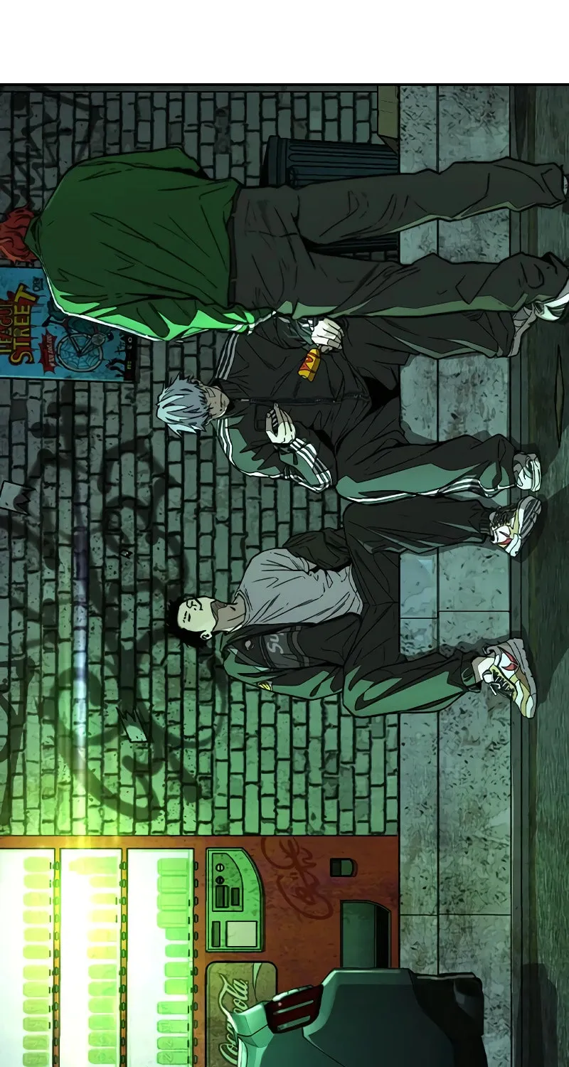 Wind Breaker Chapter 525 page 35 - 