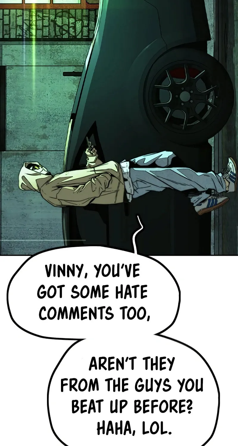 Wind Breaker Chapter 525 page 36 - 