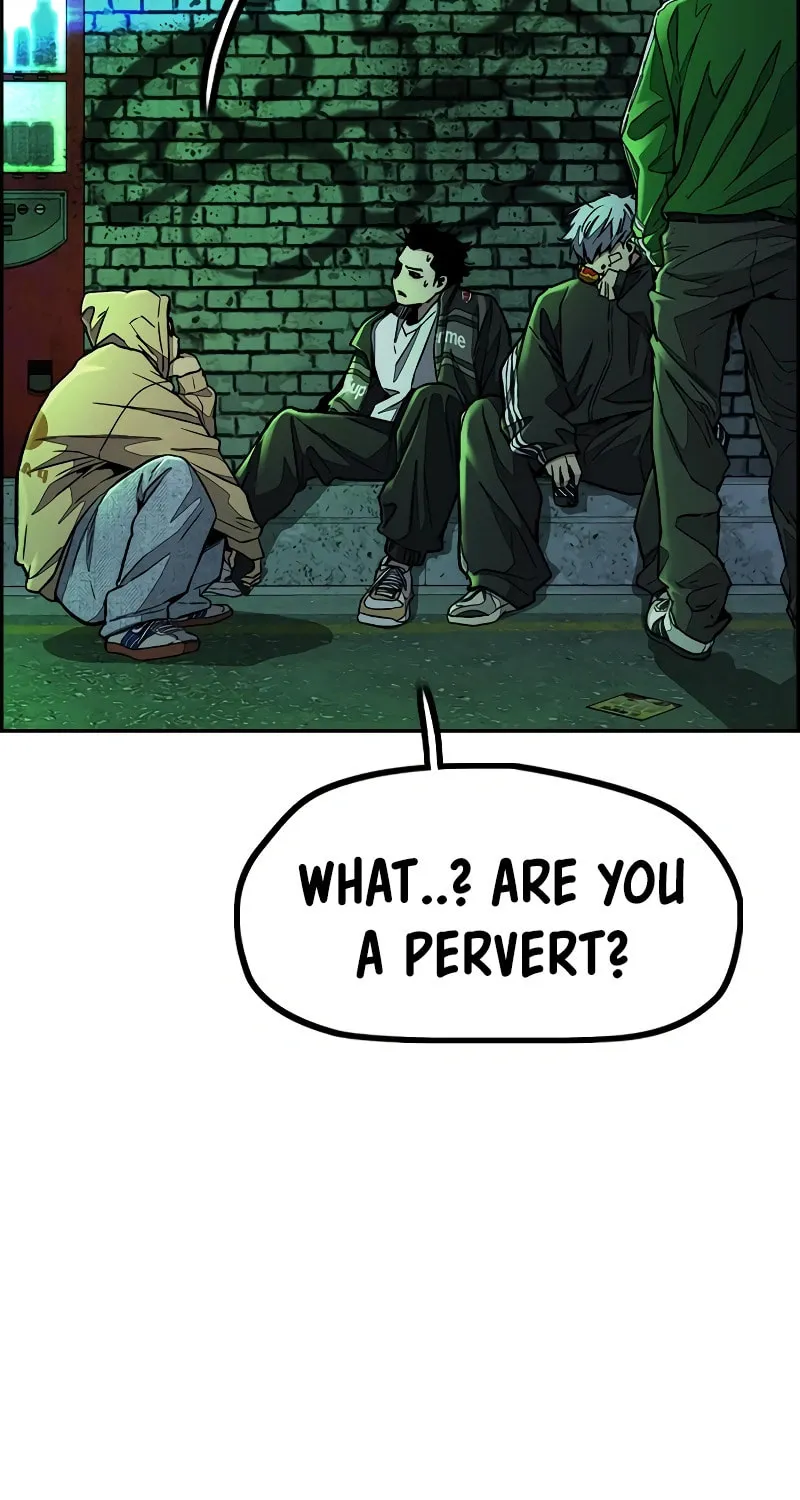 Wind Breaker Chapter 525 page 39 - 