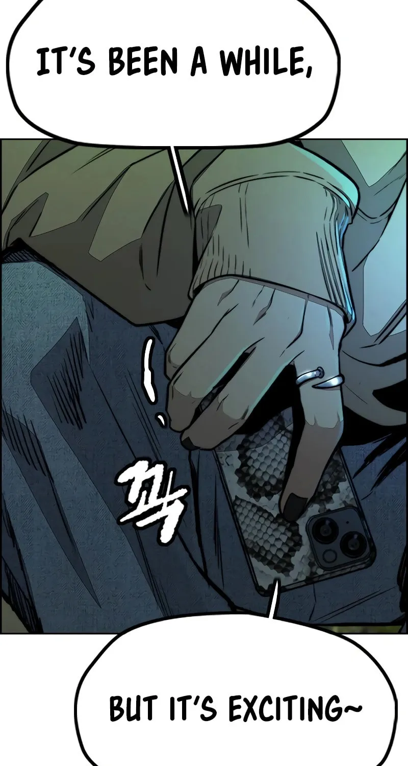 Wind Breaker Chapter 525 page 42 - 