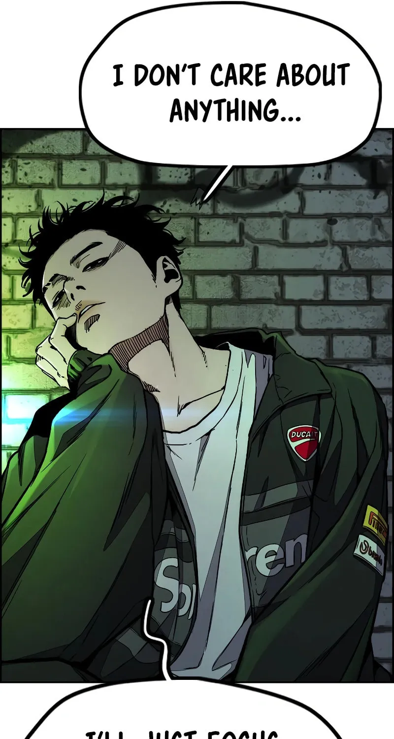 Wind Breaker Chapter 525 page 45 - 