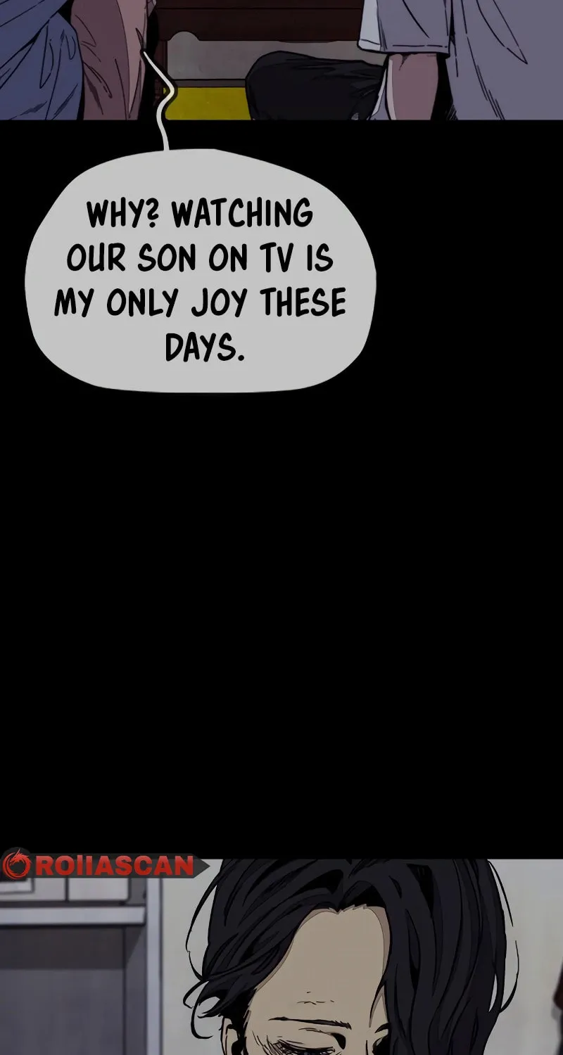 Wind Breaker Chapter 525 page 54 - 