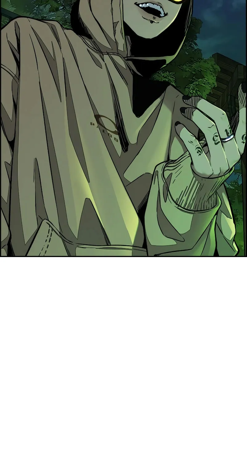 Wind Breaker Chapter 525 page 71 - 