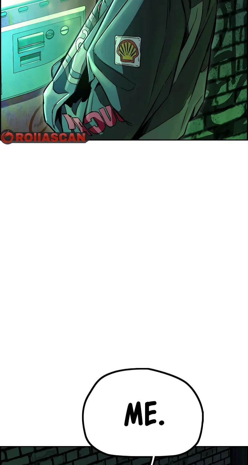 Wind Breaker Chapter 525 page 73 - 