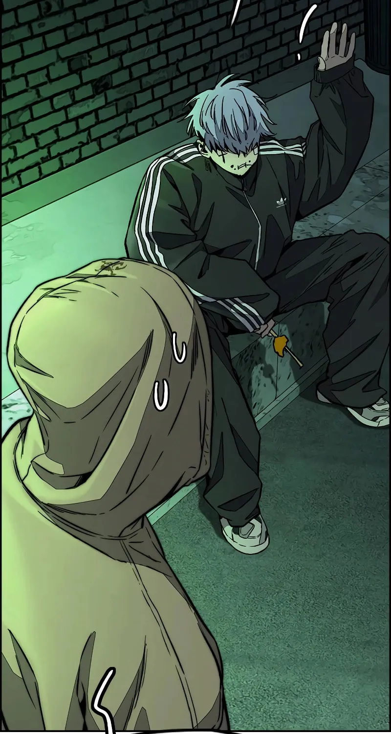 Wind Breaker Chapter 525 page 74 - 