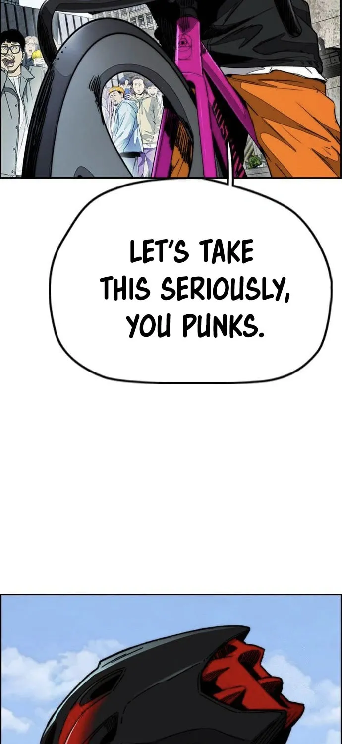 Wind Breaker Chapter 526 page 119 - 