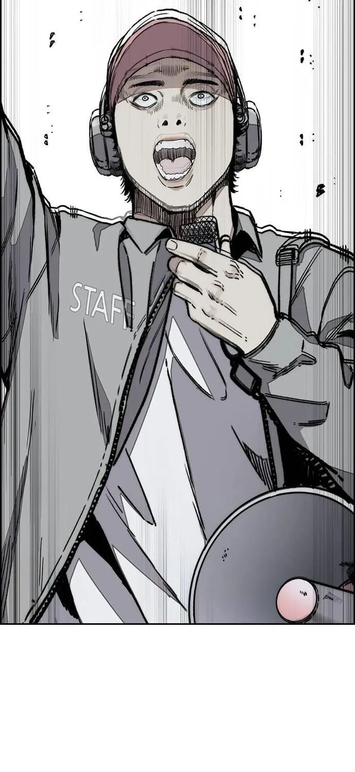 Wind Breaker Chapter 526 page 127 - 