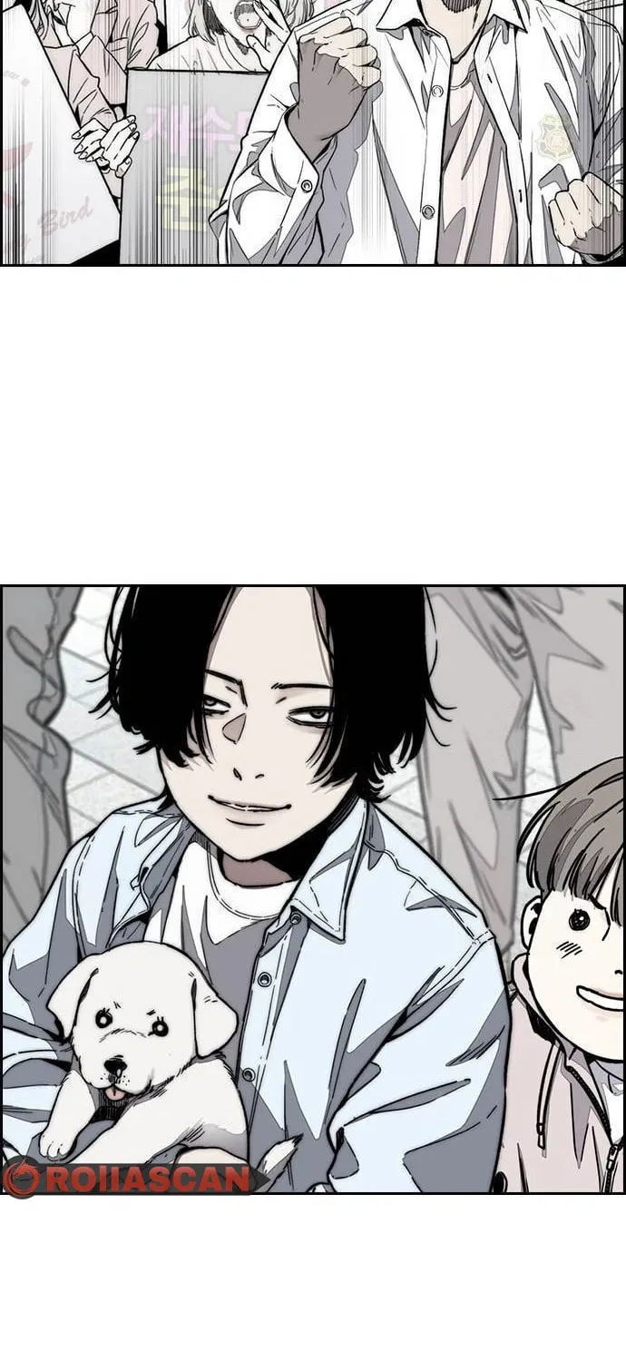 Wind Breaker Chapter 526 page 129 - 