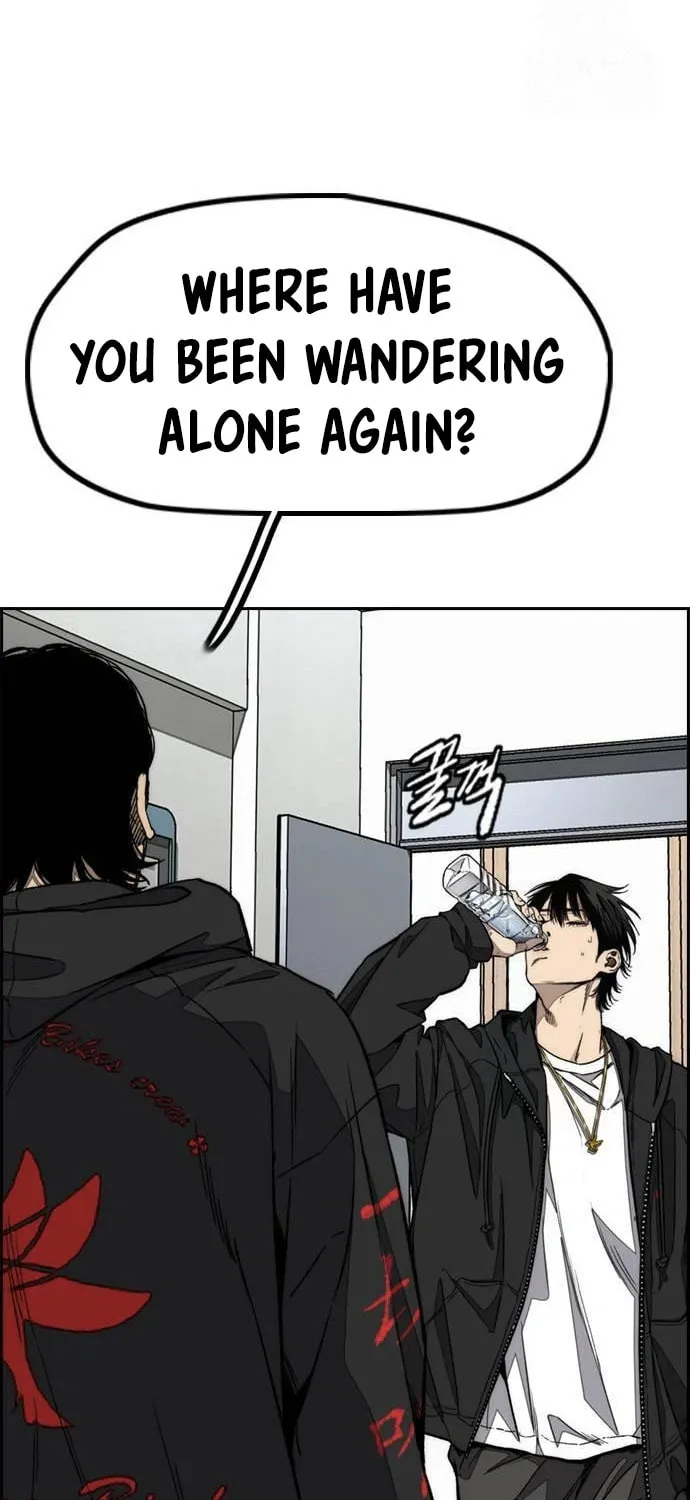 Wind Breaker Chapter 526 page 31 - 