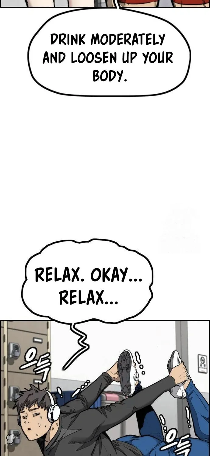 Wind Breaker Chapter 526 page 34 - 