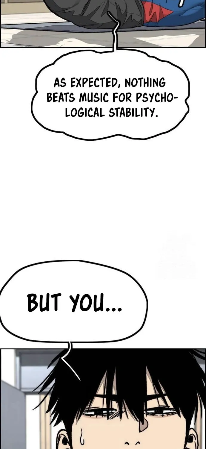 Wind Breaker Chapter 526 page 35 - 