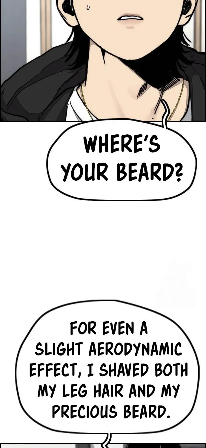 Wind Breaker Chapter 526 page 36 - 