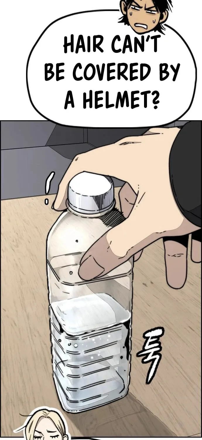 Wind Breaker Chapter 526 page 38 - 