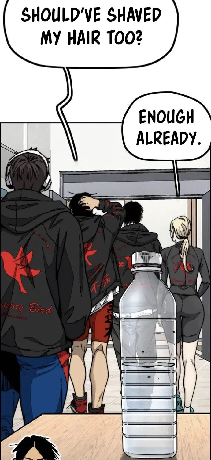 Wind Breaker Chapter 526 page 40 - 