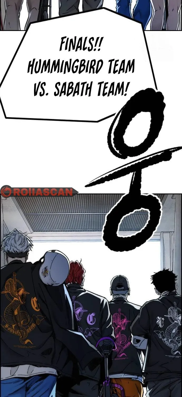 Wind Breaker Chapter 526 page 44 - 