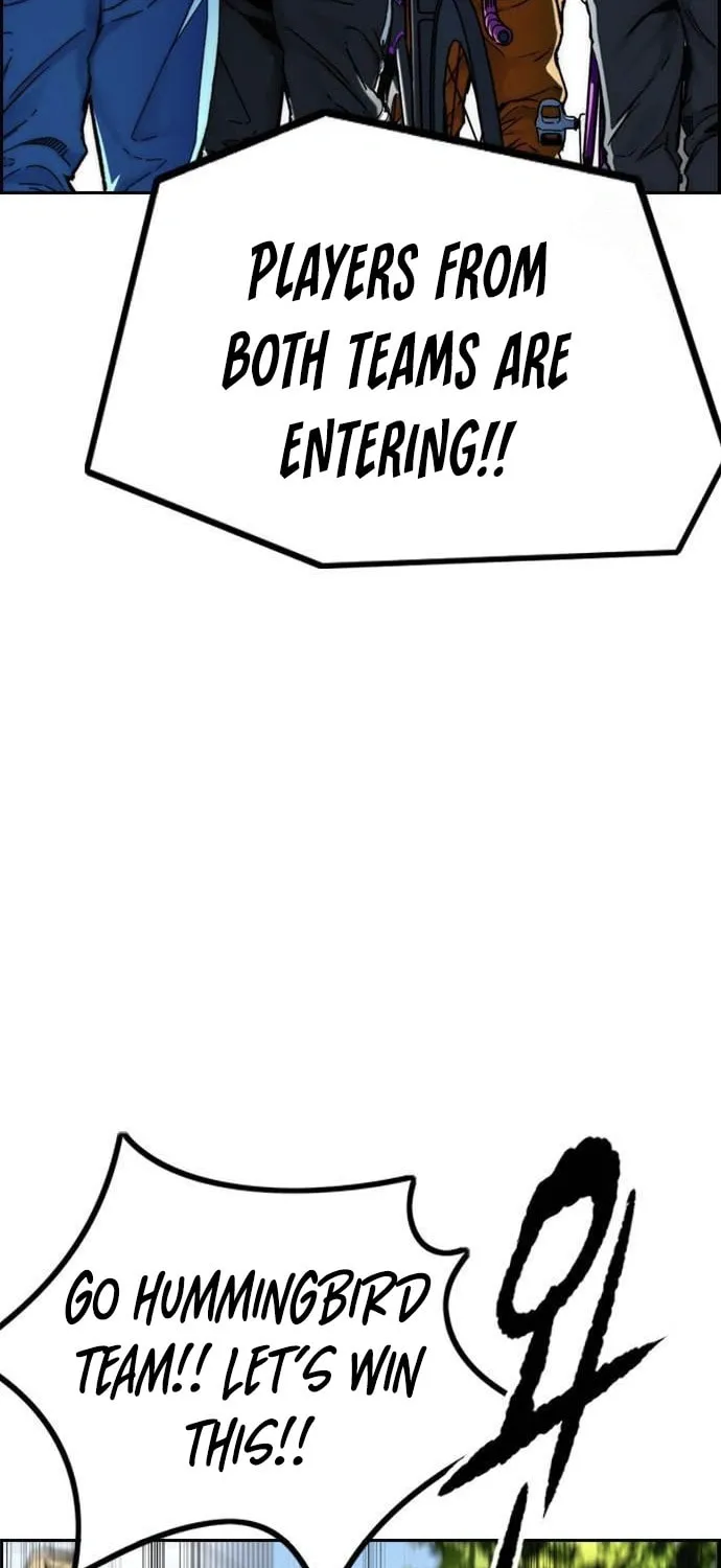 Wind Breaker Chapter 526 page 45 - 