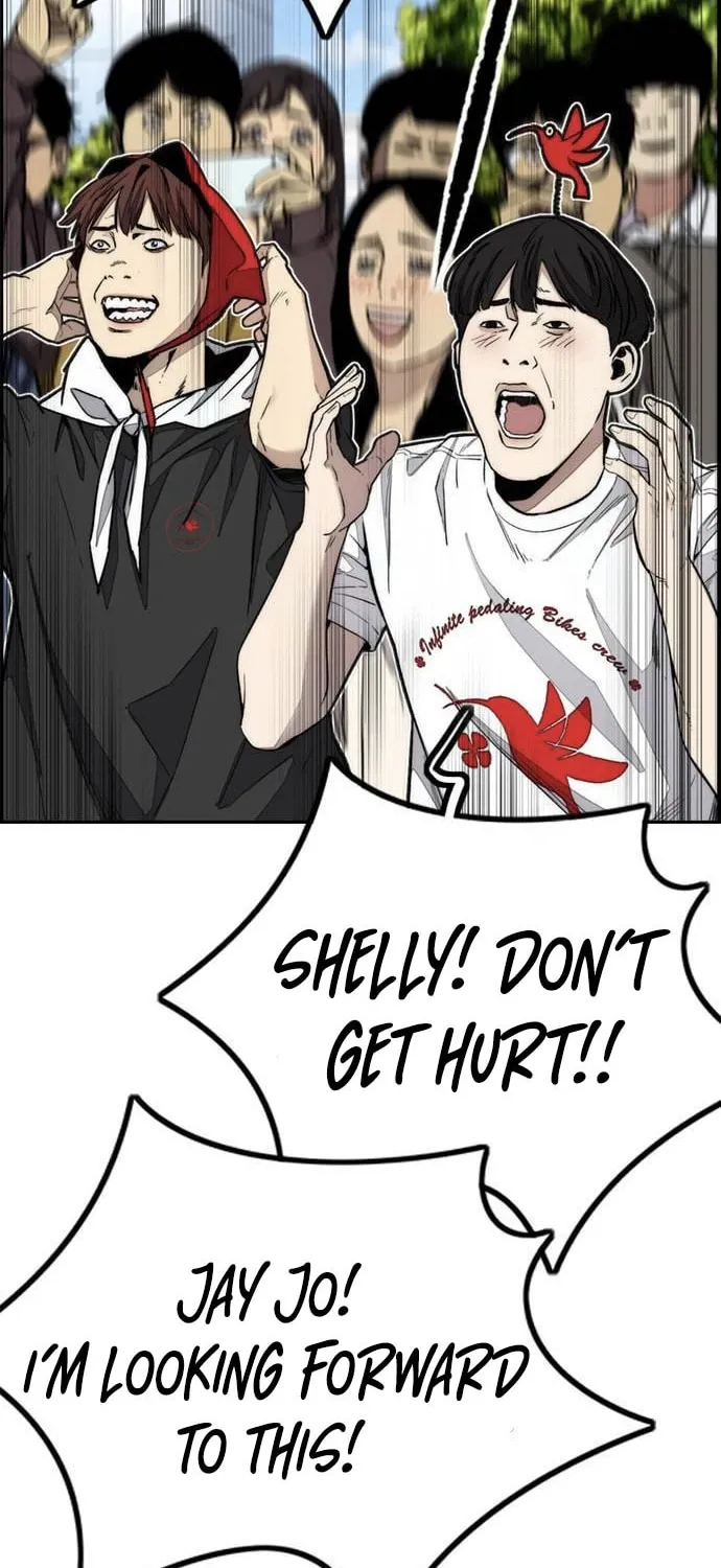 Wind Breaker Chapter 526 page 46 - 