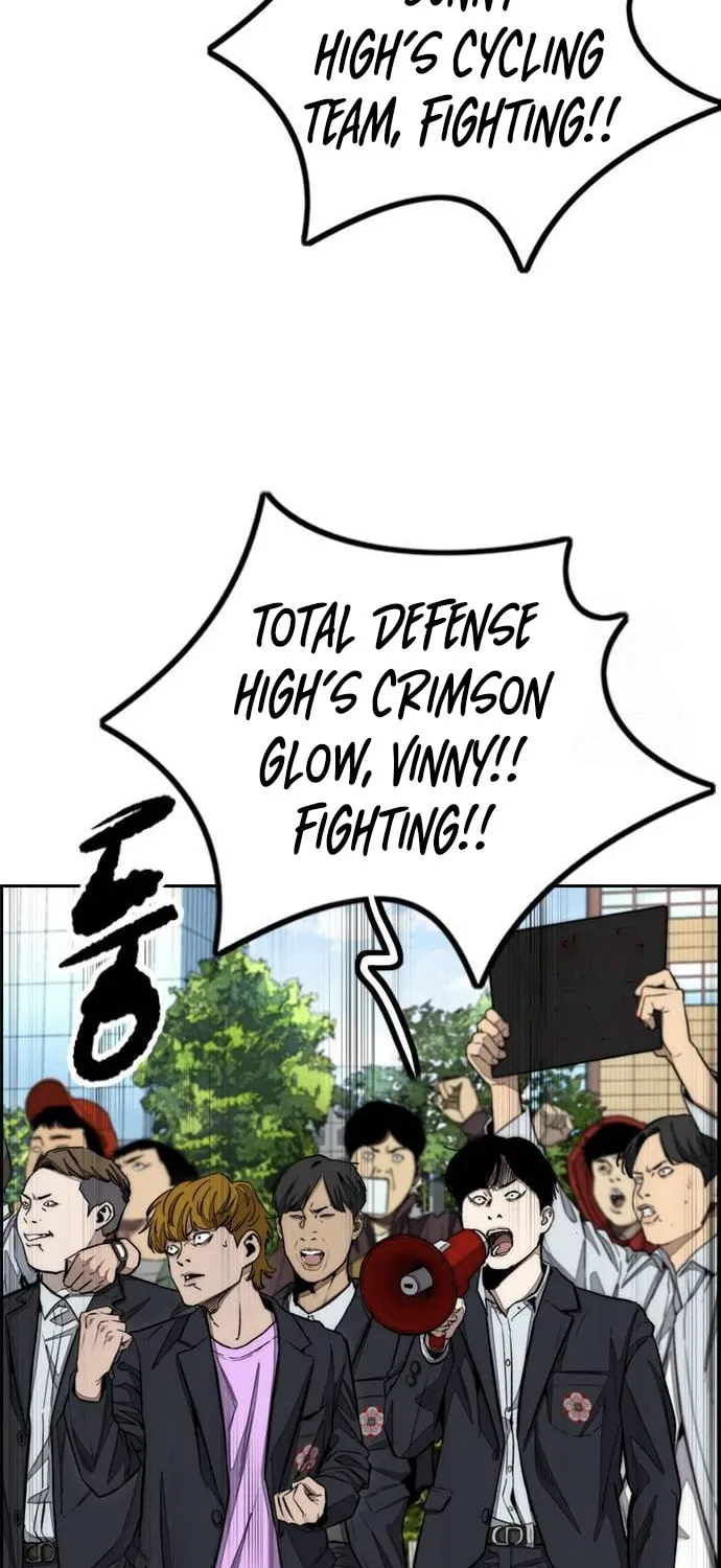 Wind Breaker Chapter 526 page 49 - 