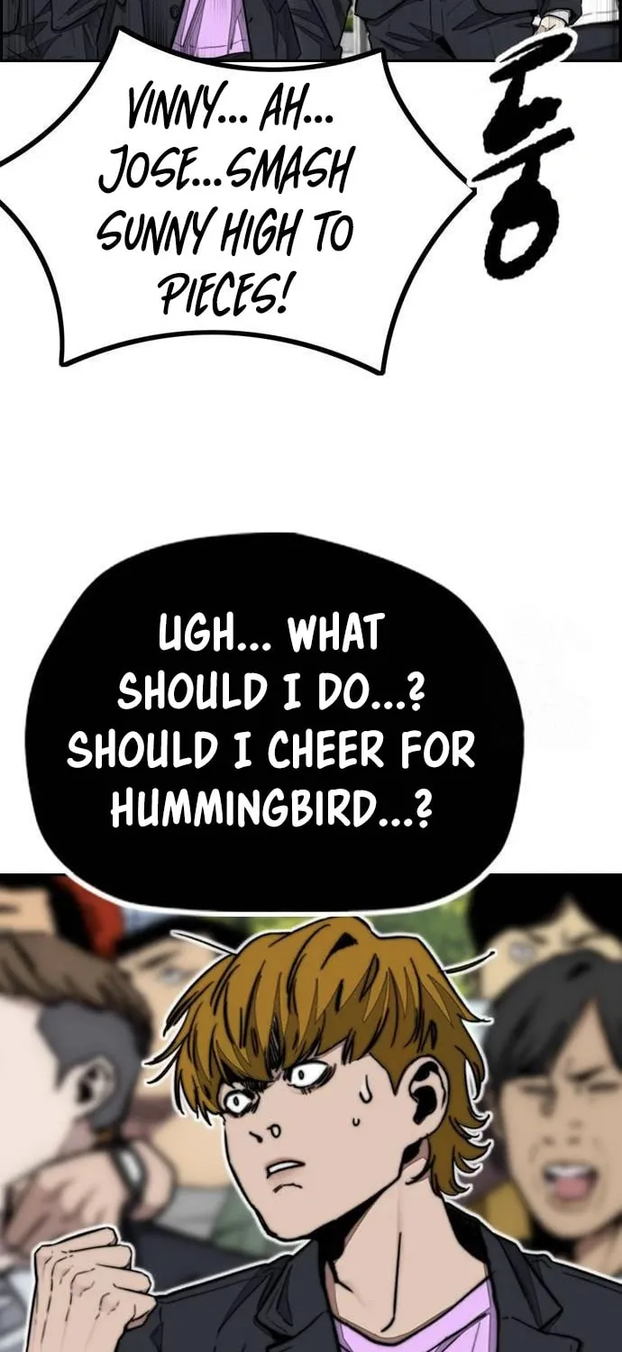 Wind Breaker Chapter 526 page 50 - 