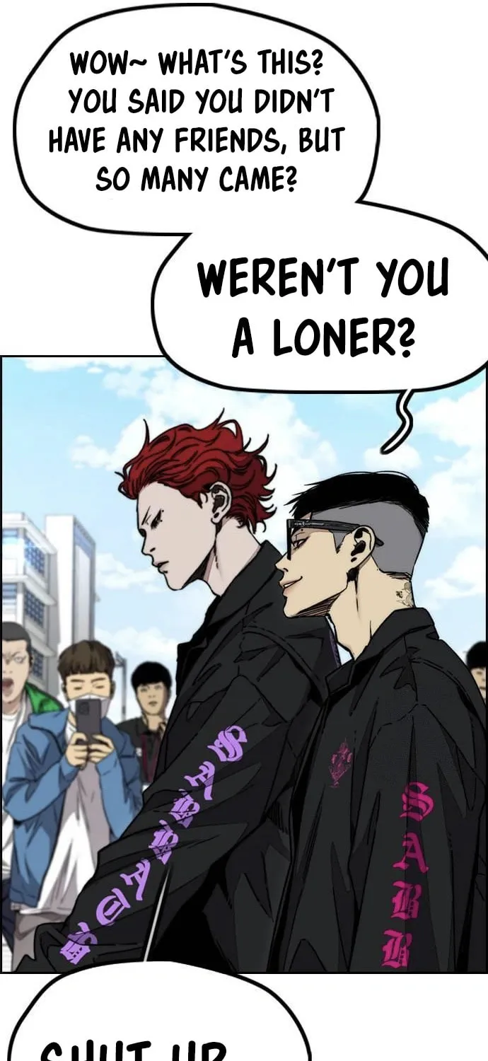 Wind Breaker Chapter 526 page 52 - 