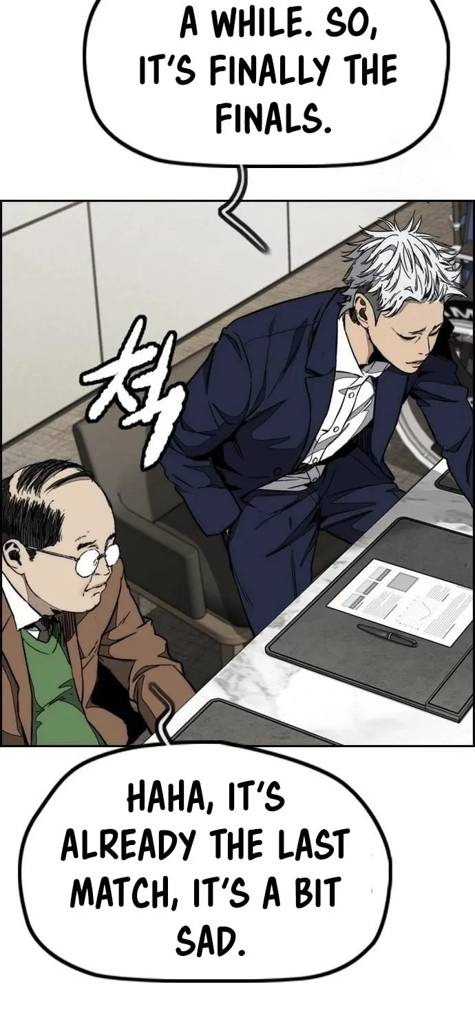 Wind Breaker Chapter 526 page 67 - 