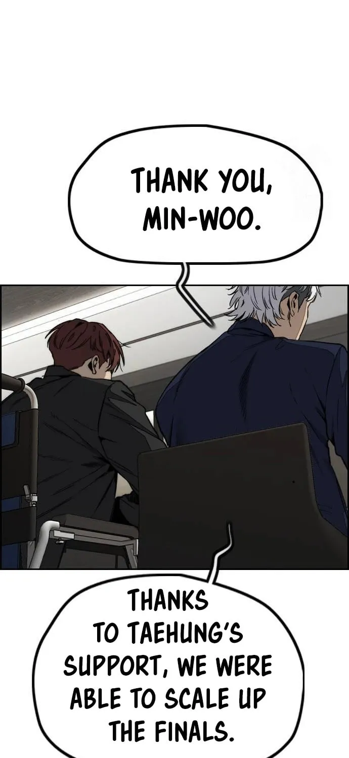 Wind Breaker Chapter 526 page 68 - 