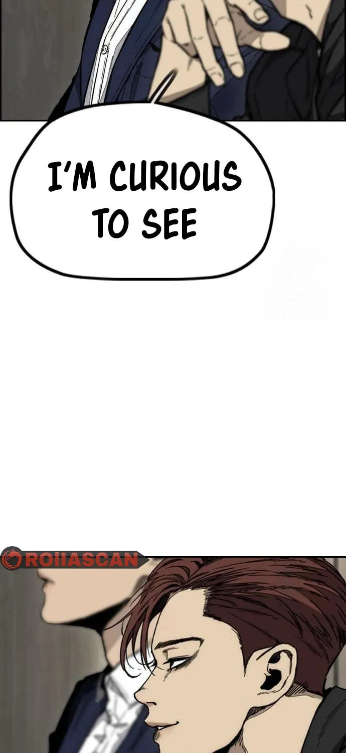 Wind Breaker Chapter 526 page 70 - 