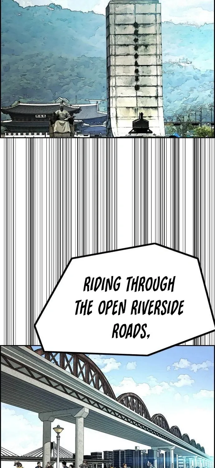 Wind Breaker Chapter 526 page 84 - 