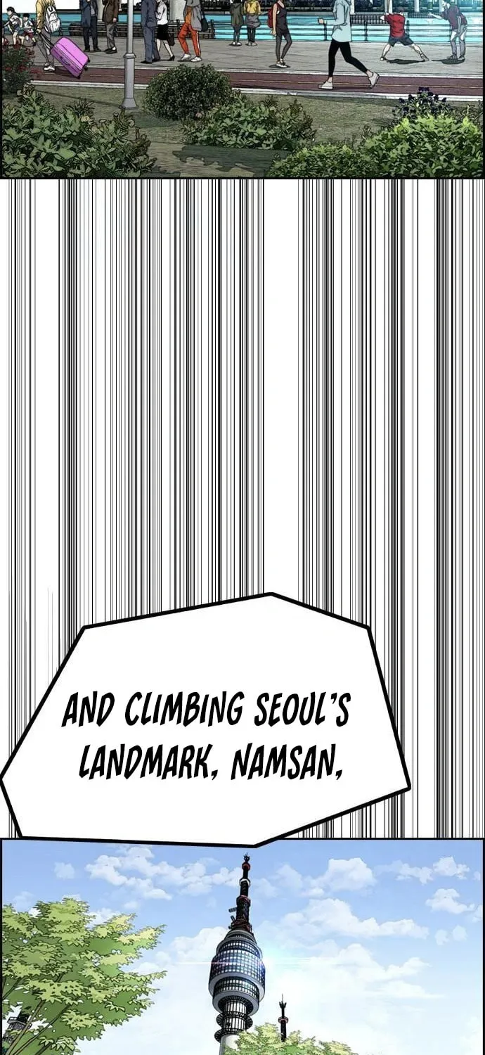 Wind Breaker Chapter 526 page 85 - 
