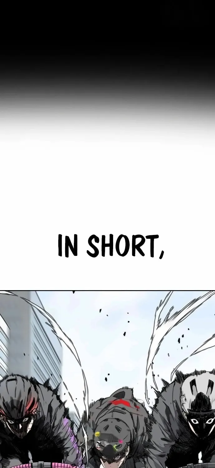 Wind Breaker Chapter 527 page 104 - 