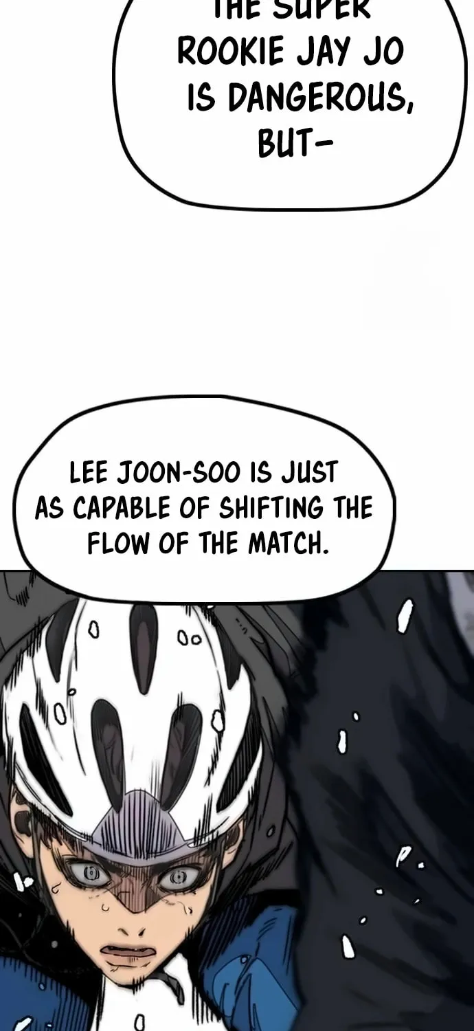 Wind Breaker Chapter 527 page 108 - 