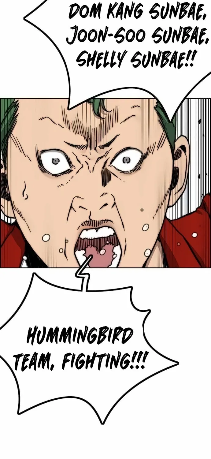 Wind Breaker Chapter 527 page 18 - 