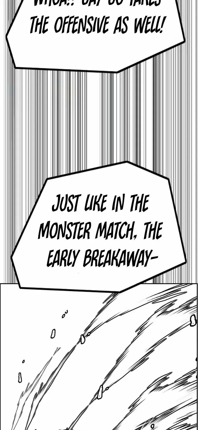 Wind Breaker Chapter 527 page 25 - 