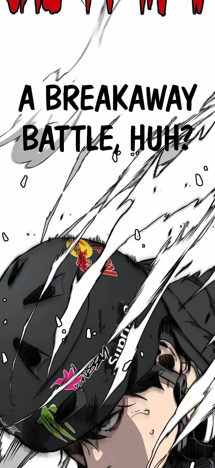 Wind Breaker Chapter 527 page 34 - 