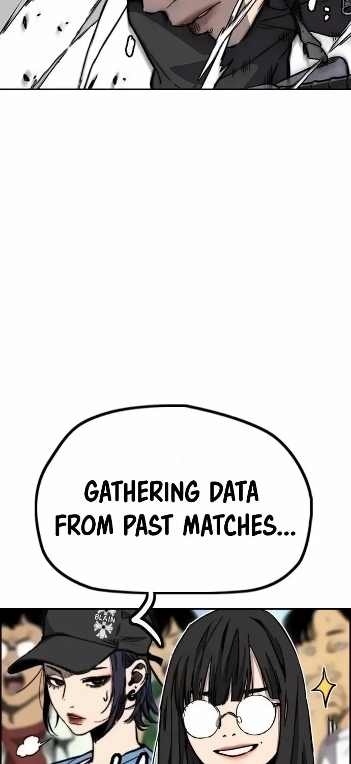Wind Breaker Chapter 527 page 35 - 